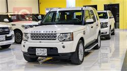 Land Rover LR4